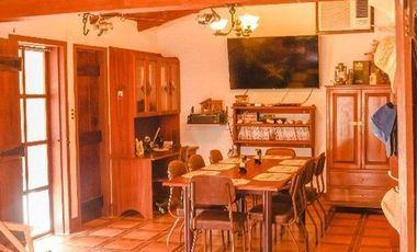 EN VENTA: FINCA CAMPING RIO BLANCO, ARENILLAS