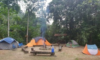 EN VENTA: FINCA CAMPING RIO BLANCO, ARENILLAS