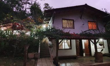EN VENTA: FINCA CAMPING RIO BLANCO, ARENILLAS