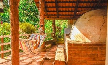 EN VENTA: FINCA CAMPING RIO BLANCO, ARENILLAS