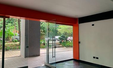 Local en arriendo en el sector Milla de Oro, Poblado, Medellin
