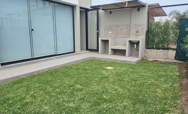 HERMOSAS CASAS EN MEJÍA