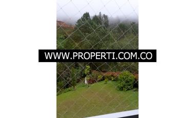 Casa en Arriendo Sector Loma del Escobero - Envigado