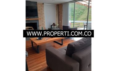 Casa en Arriendo Sector Loma del Escobero - Envigado