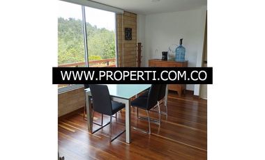 Casa en Arriendo Sector Loma del Escobero - Envigado