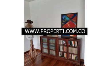 Casa en Arriendo Sector Loma del Escobero - Envigado