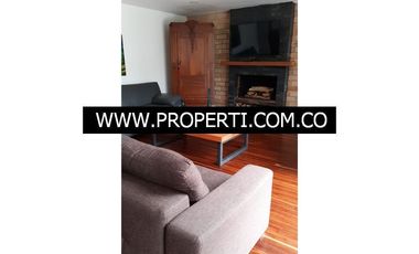 Casa en Arriendo Sector Loma del Escobero - Envigado