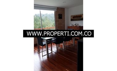 Casa en Arriendo Sector Loma del Escobero - Envigado
