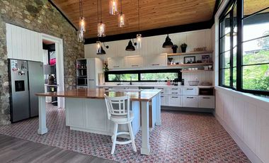 Casa Amoblada en venta en el sector Vereda El Pantanillo, El Retiro