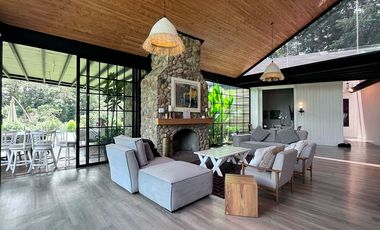 Casa Amoblada en venta en el sector Vereda El Pantanillo, El Retiro