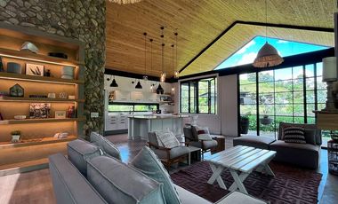Casa Amoblada en venta en el sector Vereda El Pantanillo, El Retiro