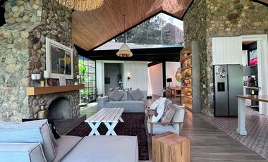Casa Amoblada en venta en el sector Vereda El Pantanillo, El Retiro