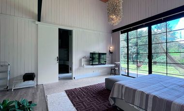 Casa Amoblada en venta en el sector Vereda El Pantanillo, El Retiro