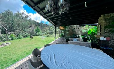 Casa Amoblada en venta en el sector Vereda El Pantanillo, El Retiro