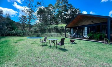 Casa Amoblada en venta en el sector Vereda El Pantanillo, El Retiro