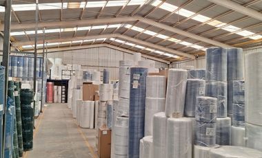 Bodega en  venta 653m2 oficinas y baños