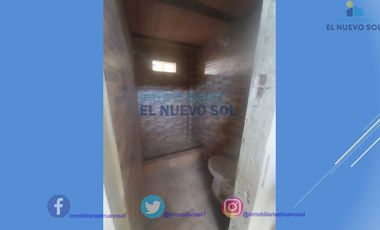 ¡¡SUPER GANGA COMPRA YA BODEGA CON ESTRUCTURA PARA 3 PISOS  CON ESCRITURAS!!SECTOR COVISAN