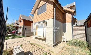 CASA EN ARRIENDO