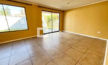 CASA EN ARRIENDO