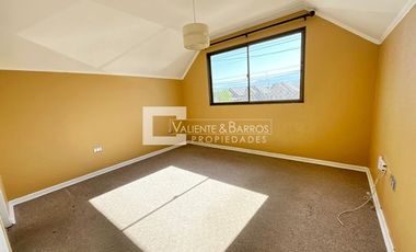 CASA EN ARRIENDO