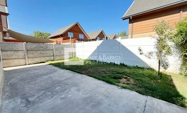 CASA EN ARRIENDO