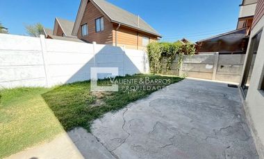 CASA EN ARRIENDO