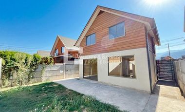 CASA EN ARRIENDO