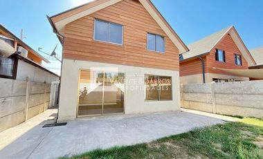CASA EN ARRIENDO