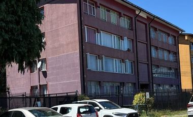 Arriendo de Departamento en sector Rocura
