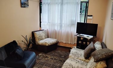 Arriendo de Departamento en sector Rocura
