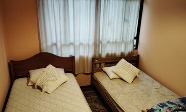 Arriendo de Departamento en sector Rocura