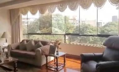 Vendo Duplex PH Frente a Parque Las Gardenias - Valle Hermoso Monterrico - Surco