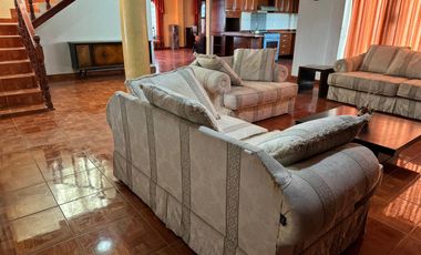 Casa Residencial En Renta, en Jilotepec Edo. Méx. Amueblada Y Con Servicios.