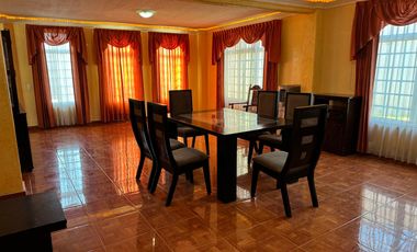 Casa Residencial En Renta, en Jilotepec Edo. Méx. Amueblada Y Con Servicios.