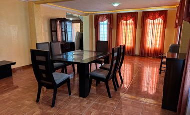 Casa Residencial En Renta, en Jilotepec Edo. Méx. Amueblada Y Con Servicios.