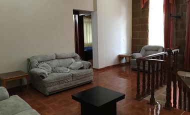 Casa Residencial En Renta, en Jilotepec Edo. Méx. Amueblada Y Con Servicios.
