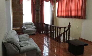 Casa Residencial En Renta, en Jilotepec Edo. Méx. Amueblada Y Con Servicios.