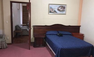 Casa Residencial En Renta, en Jilotepec Edo. Méx. Amueblada Y Con Servicios.