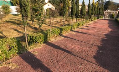 Casa Residencial En Renta, en Jilotepec Edo. Méx. Amueblada Y Con Servicios.