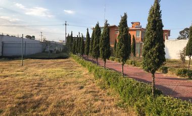 Casa Residencial En Renta, en Jilotepec Edo. Méx. Amueblada Y Con Servicios.