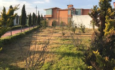 Casa Residencial En Renta, en Jilotepec Edo. Méx. Amueblada Y Con Servicios.
