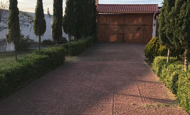 Casa Residencial En Renta, en Jilotepec Edo. Méx. Amueblada Y Con Servicios.