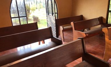 Casa Residencial En Renta, en Jilotepec Edo. Méx. Amueblada Y Con Servicios.