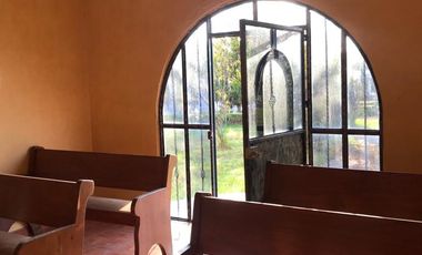 Casa Residencial En Renta, en Jilotepec Edo. Méx. Amueblada Y Con Servicios.