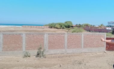 Venta De Terreno En Zorritos Tumbes