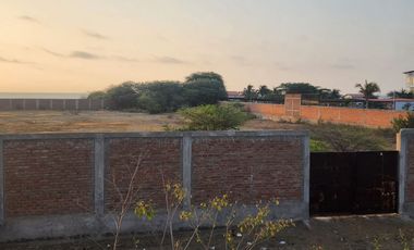 Venta De Terreno En Zorritos Tumbes