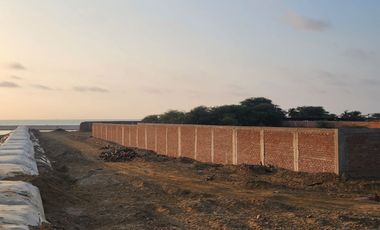 Venta De Terreno En Zorritos Tumbes