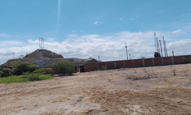 Venta De Terreno En Zorritos Tumbes