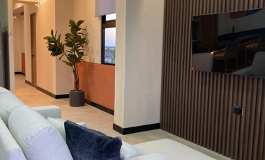 Departamento equipado en venta en Playa Chicxulub con vista y acceso a la playa