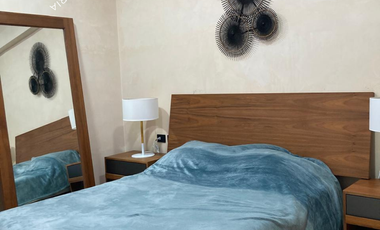 Departamento equipado en venta en Playa Chicxulub con vista y acceso a la playa